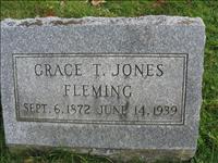 Fleming, Grace T. (Jones)